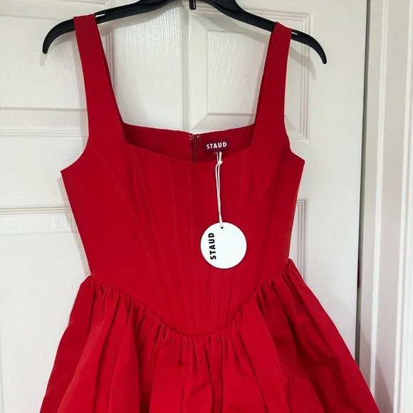 crochet toddler dress pattern Tessa – The Moule Hole Color:High Risk Red Mercy by Vittoria Soltero small shell A Masterpiece emerald green